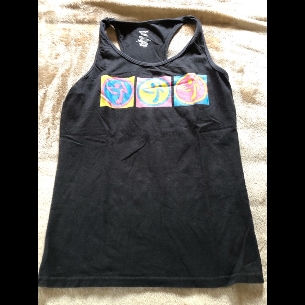 Zumba Tank L